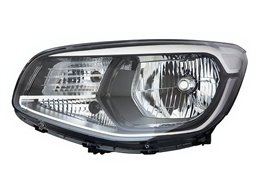 Faro Fanale Proiettore Lampada H4 Destro KIA SOUL DAL 2014 IN POI