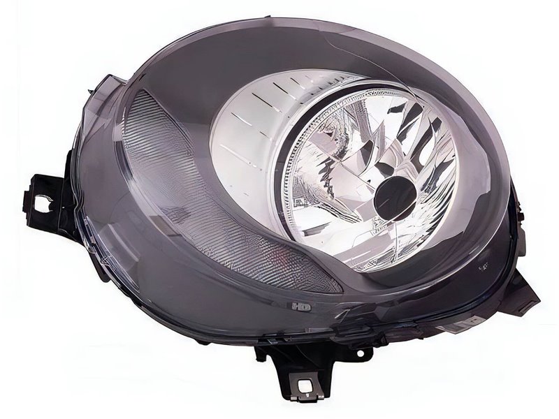 Faro Fanale Proiettore Lampada H4 Destro MINI ONE COOPER DAL 2014 IN POI