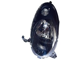 Faro Fanale Proiettore Lampada H4 Destro NISSAN MICRA K12 DAL 2003 AL 2005