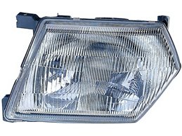 Faro Fanale Proiettore Lampada H4 Destro NISSAN PATROL DAL 1997 AL 2001