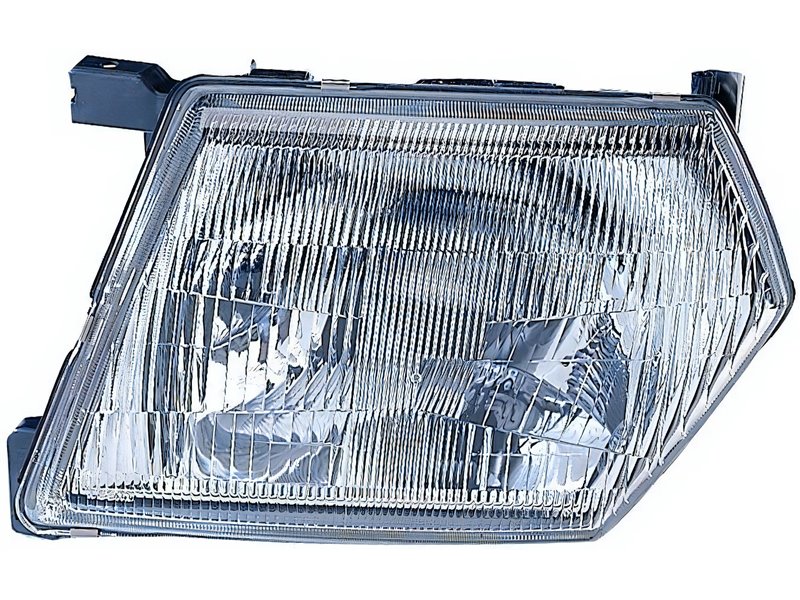 Faro Fanale Proiettore Lampada H4 Destro NISSAN PATROL DAL 1997 AL 2001