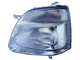 Faro Fanale Proiettore Lampada H4 Destro OPEL AGILA DAL 2000 IN POI