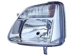 Faro Fanale Proiettore Lampada H4 Destro OPEL AGILA DAL 2004 IN POI