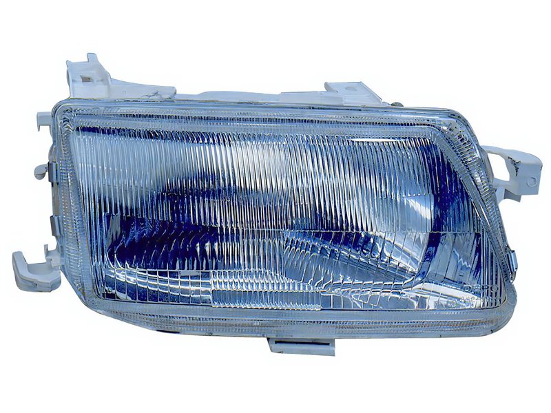 Faro Fanale Proiettore Lampada H4 Destro OPEL ASTRA F DAL 1994 AL 1998