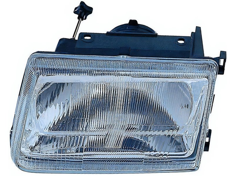 Faro Fanale Proiettore Lampada H4 Destro OPEL COMBO DAL 1993 AL 2000