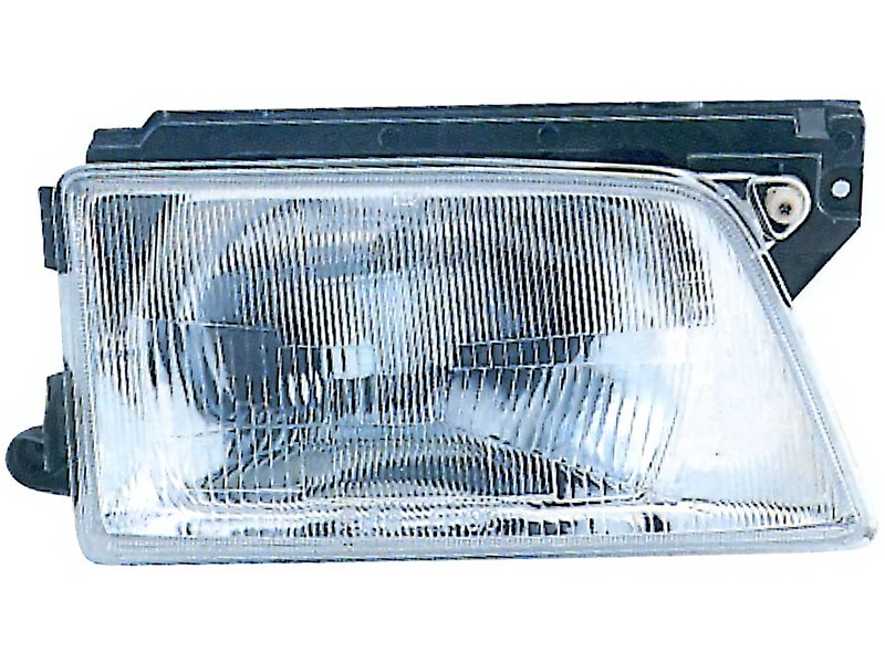 Faro Fanale Proiettore Lampada H4 Destro OPEL KADETT E DAL 1984 IN POI