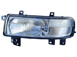 Faro Fanale Proiettore Lampada H4 Destro OPEL MOVANO DAL 1998 IN POI