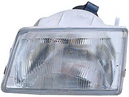 Faro Fanale Proiettore Lampada H4 Destro PEUGEOT 205 DAL 1990 IN POI