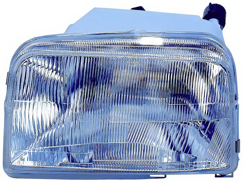 Faro Fanale Proiettore Lampada H4 Destro RENAULT EXPRESS DAL 1991 AL 1994