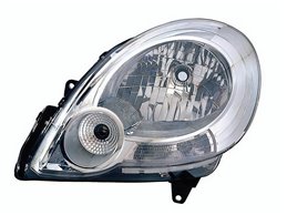 Faro Fanale Proiettore Lampada H4 Destro RENAULT KANGOO DAL 2007 IN POI