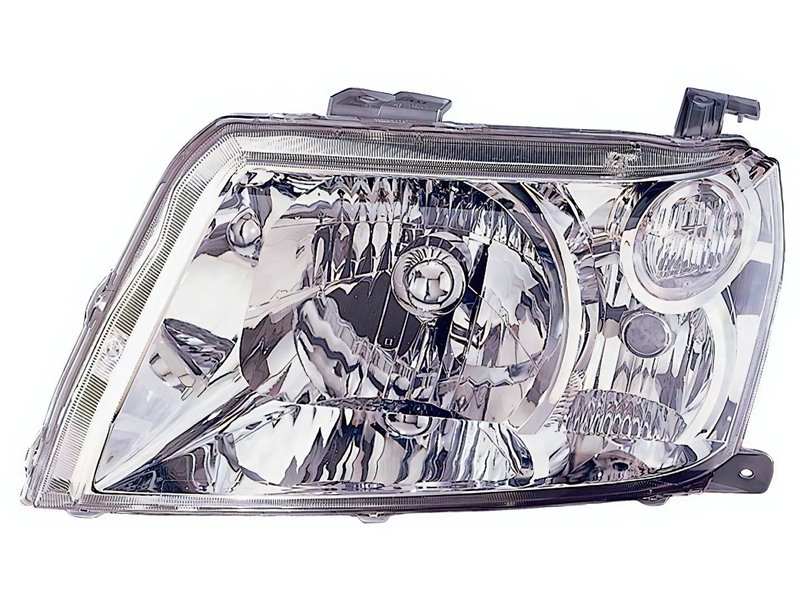 Faro Fanale Proiettore Lampada H4 Destro SUZUKI GRAN VITARA 1.6 CC 3 PORTE DAL 2009 IN POI Faro Fanale Proiettore Lampada H4 Destro SUZUKI GRAN VITARA 1.6 CC 3 PORTE DAL 2009 IN POI