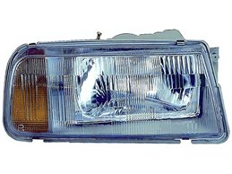 Faro Fanale Proiettore Lampada H4 Destro SUZUKI VITARA DAL 1988 AL 1998