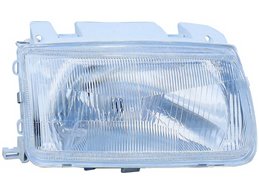 Faro Fanale Proiettore Lampada H4 Destro VOLKSWAGEN POLO DAL 1994 IN POI