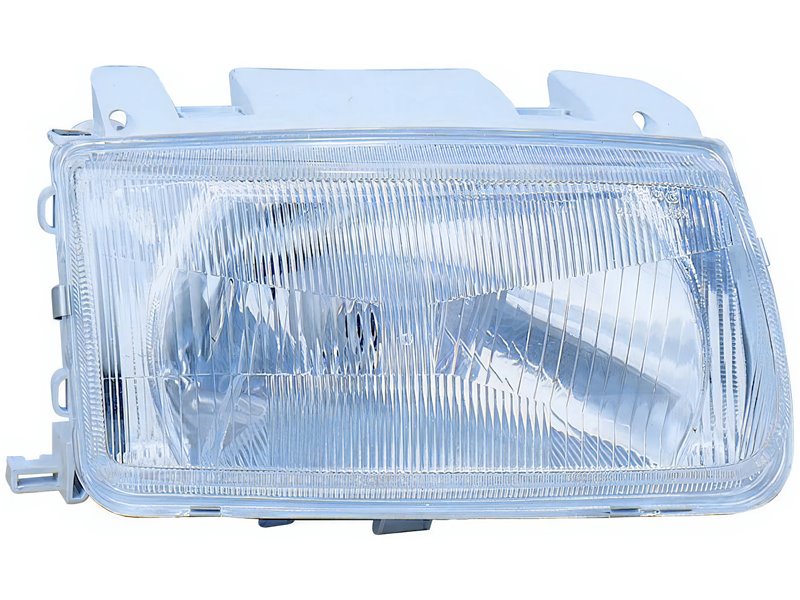 Faro Fanale Proiettore Lampada H4 Destro VOLKSWAGEN POLO DAL 1994 IN POI