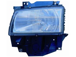 Faro Fanale Proiettore Lampada H4 Destro VOLKSWAGEN TRANSPORTER T4 DAL 1996 AL 2003