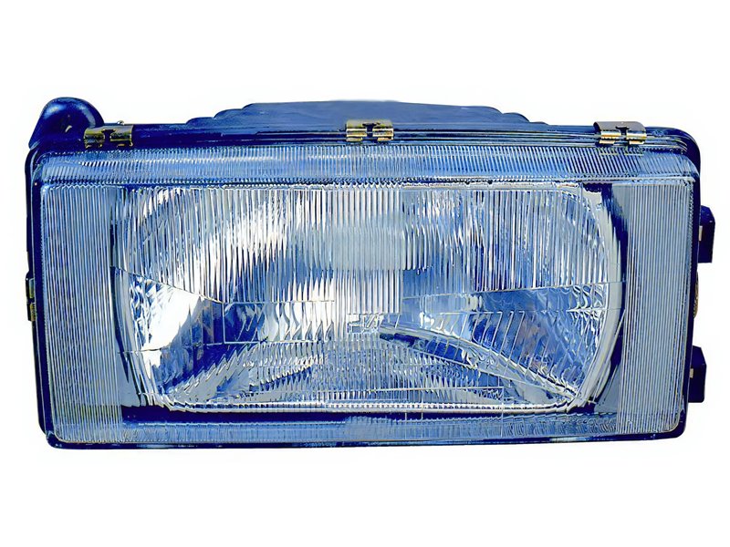 Faro Fanale Proiettore Lampada H4 Destro VOLVO 740 760 DAL 1984 AL 1989