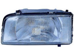 Faro Fanale Proiettore Lampada H4 Destro VOLVO 850 DAL 1992 AL 1993