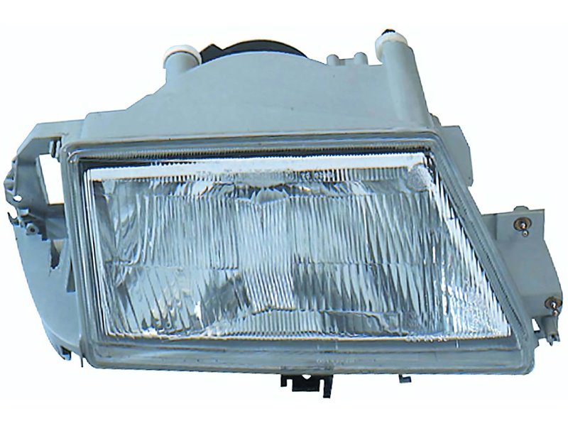 Faro Fanale Proiettore Lampada H4 Sinistro ALFA ROMEO 33 DAL 1991 AL 1994