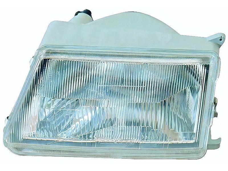 Faro Fanale Proiettore Lampada H4 Sinistro AUTOBIANCHI Y10 DAL 1992 AL 1995