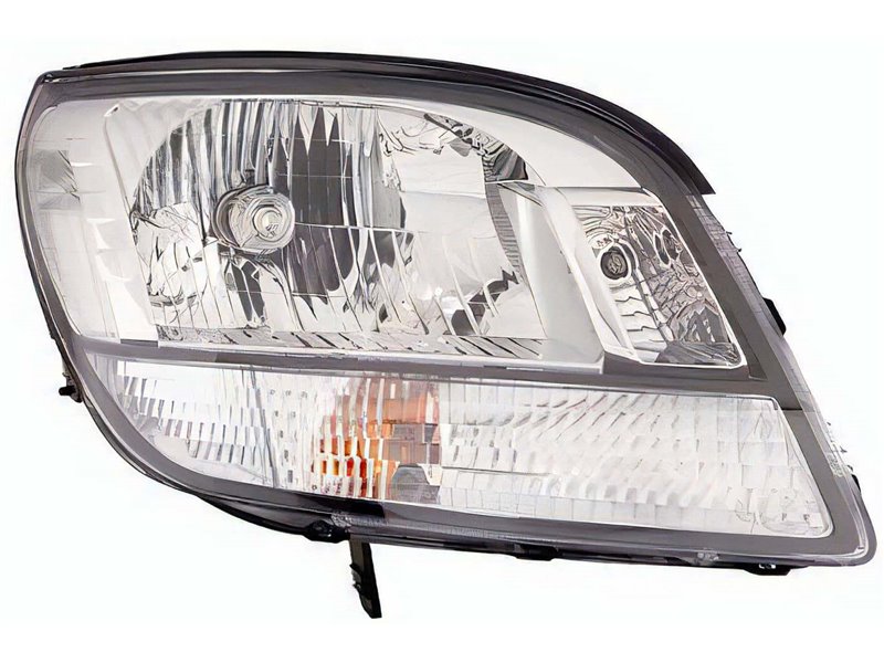 Faro Fanale Proiettore Lampada H4 Sinistro CHEVROLET ORLANDO DAL 2011 IN POI