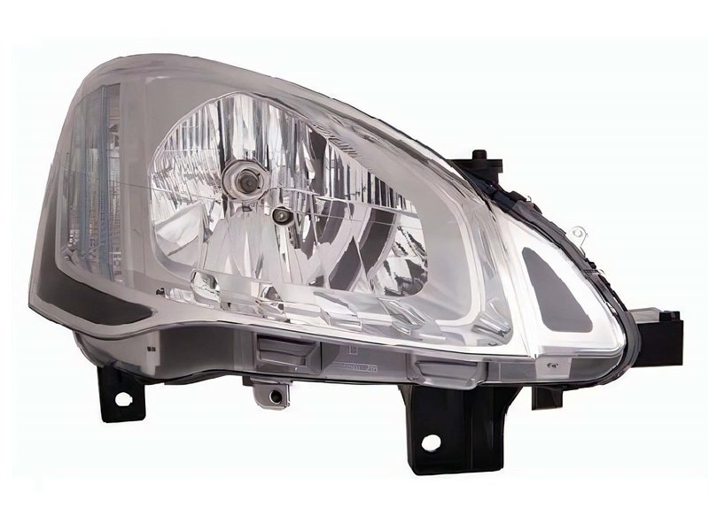 Faro Fanale Proiettore Lampada H4 Sinistro CITROEN BERLINGO DAL 2013 IN POI