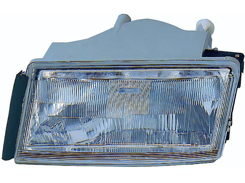 Faro Fanale Proiettore Lampada H4 Sinistro FIAT CROMA DAL 1991 AL 1995