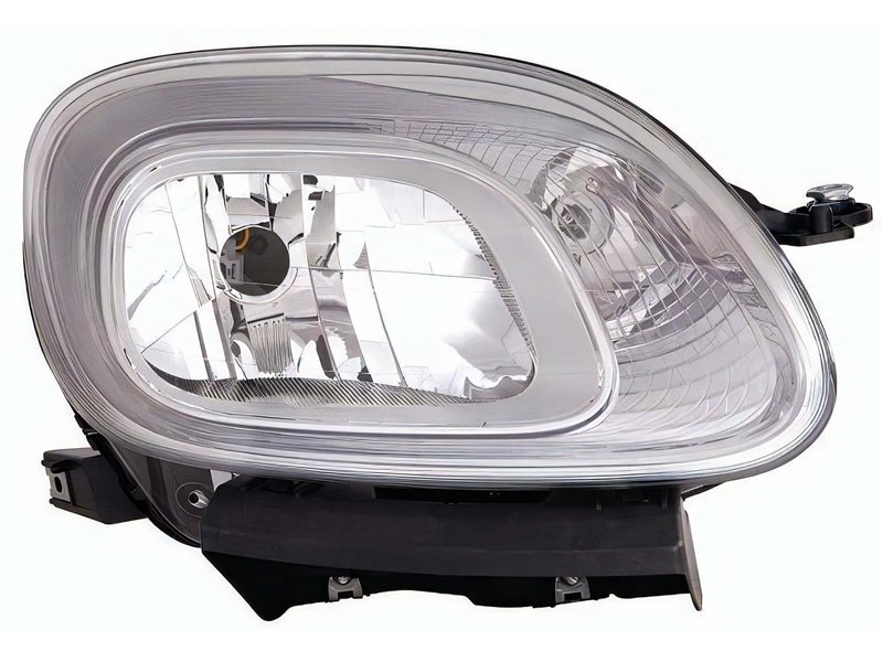 Faro Fanale Proiettore Lampada H4 Sinistro FIAT PANDA DAL 2012 IN POI