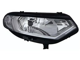 Faro Fanale Proiettore Lampada H4 Sinistro FORD ECOSPORT DAL 2013 IN POI