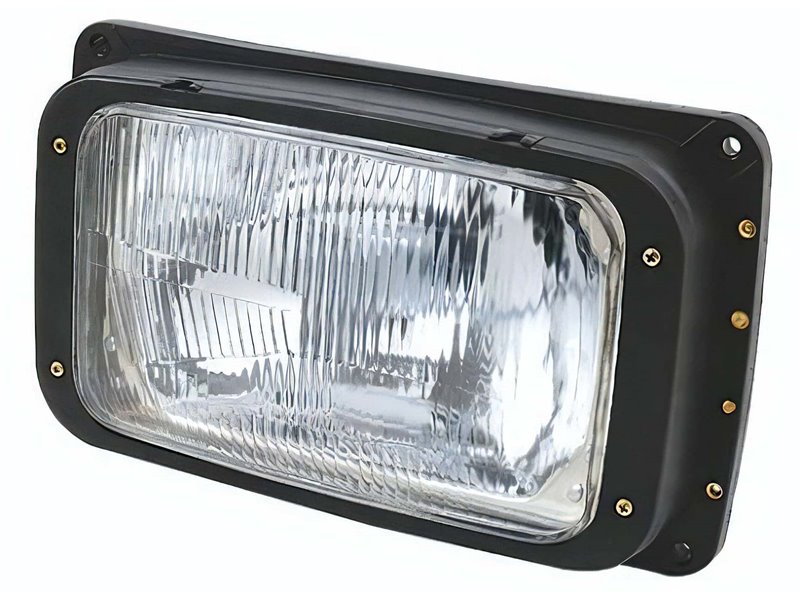 Faro Fanale Proiettore Lampada H4 Sinistro IVECO OM 50 65 79 110