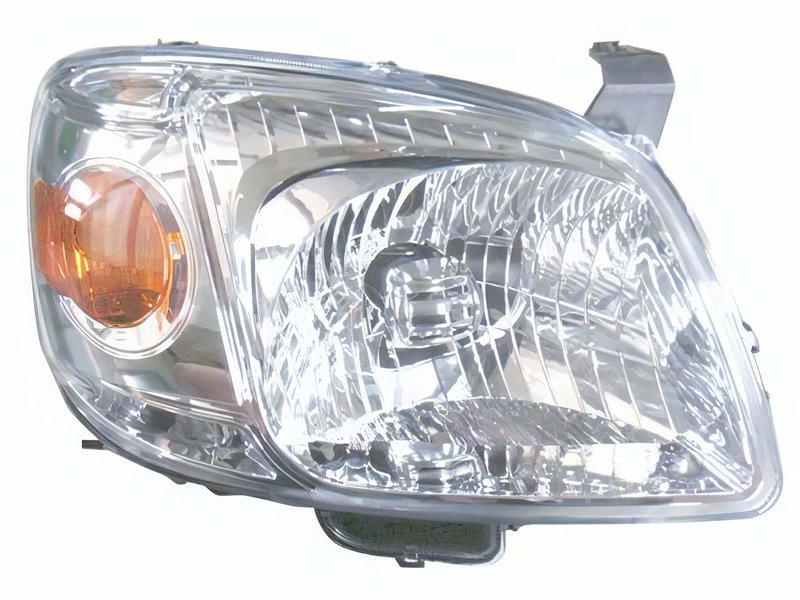 Faro Fanale Proiettore Lampada H4 Sinistro MAZDA BT 50 DAL 2008 IN POI