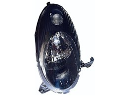 Faro Fanale Proiettore Lampada H4 Sinistro NISSAN MICRA K12 DAL 2003 AL 2005