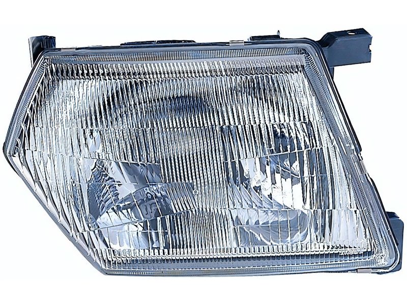 Faro Fanale Proiettore Lampada H4 Sinistro NISSAN PATROL DAL 1997 AL 2001