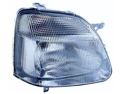 Faro Fanale Proiettore Lampada H4 Sinistro OPEL AGILA DAL 2000 IN POI