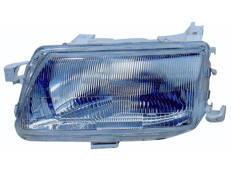 Faro Fanale Proiettore Lampada H4 Sinistro OPEL ASTRA F DAL 1994 AL 1998