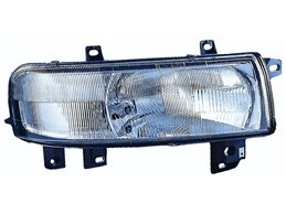 Faro Fanale Proiettore Lampada H4 Sinistro OPEL MOVANO DAL 1998 IN POI