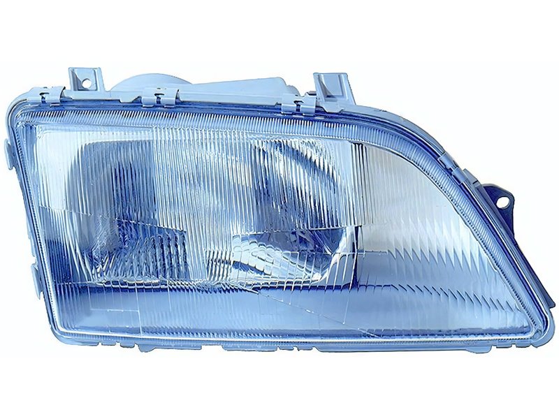 Faro Fanale Proiettore Lampada H4 Sinistro OPEL OMEGA A DAL 1986 AL 1990