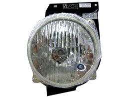 Faro Fanale Proiettore Lampada H4 Sinistro PIAGGIO QUARGO DAL 2004 IN POI