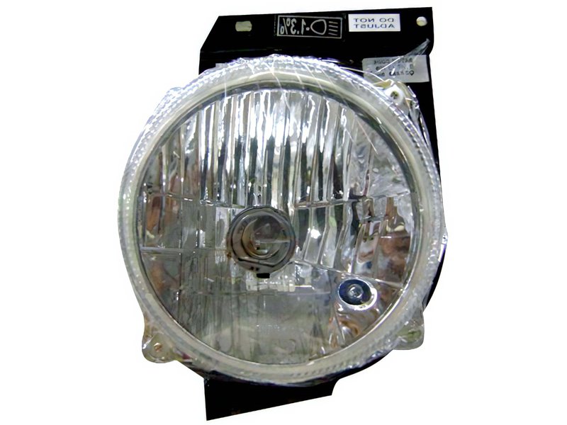 Faro Fanale Proiettore Lampada H4 Sinistro PIAGGIO QUARGO DAL 2004 IN POI