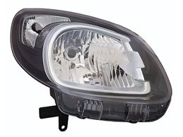 Faro Fanale Proiettore Lampada H4 Sinistro RENAULT KANGOO DAL 2013 IN POI