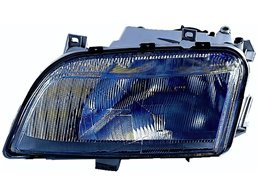 Faro Fanale Proiettore Lampada H4 Sinistro SEAT ALHAMBRA DAL 1995 IN POI