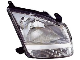 Faro Fanale Proiettore Lampada H4 Sinistro SUZUKI IGNIS DAL 2003 IN POI