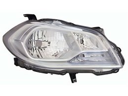 Faro Fanale Proiettore Lampada H4 Sinistro SUZUKI SX4 S CROSS DAL 2013 IN POI