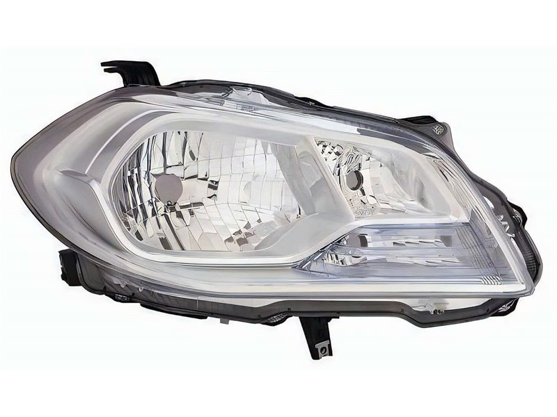 Faro Fanale Proiettore Lampada H4 Sinistro SUZUKI SX4 S CROSS DAL 2013 IN POI