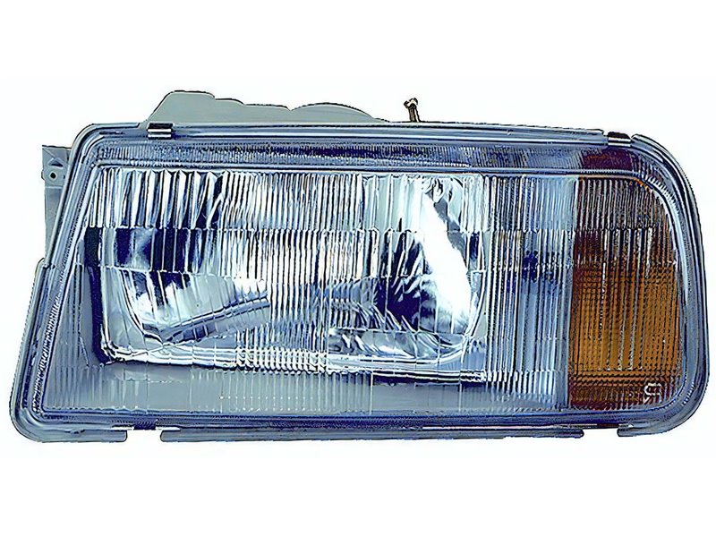 Faro Fanale Proiettore Lampada H4 Sinistro SUZUKI VITARA DAL 1988 AL 1998