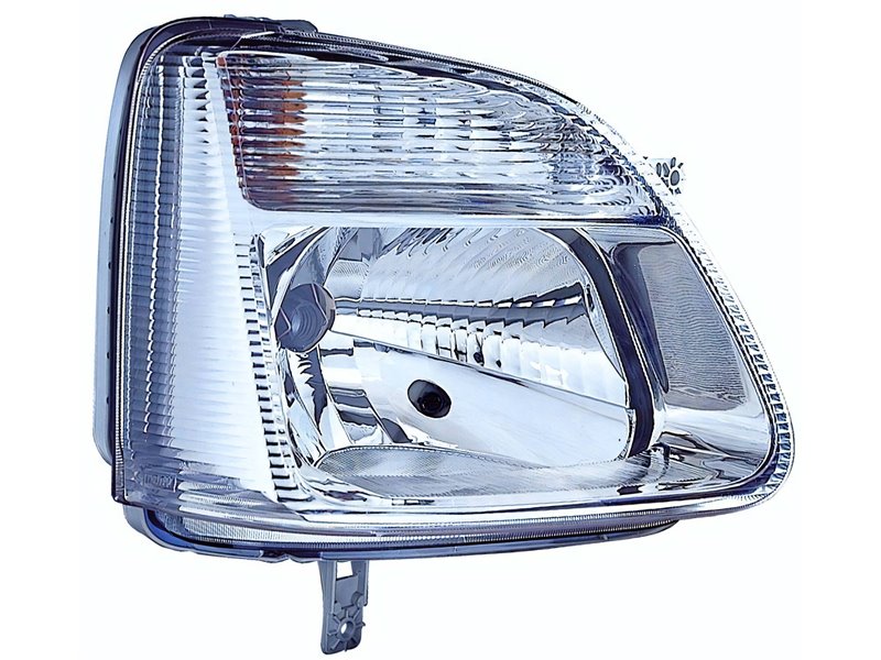 Faro Fanale Proiettore Lampada H4 Sinistro SUZUKI WAGON R DAL 2004 IN POI