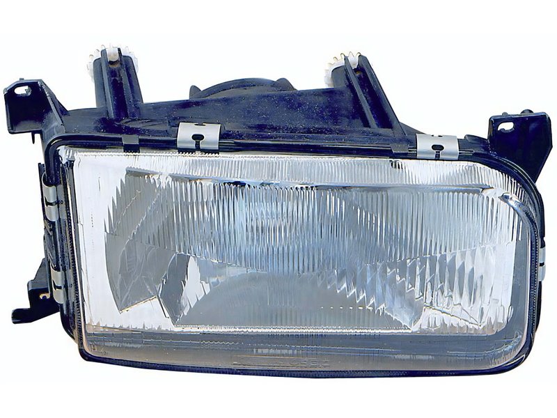 Faro Fanale Proiettore Lampada H4 Sinistro VOLKSWAGEN PASSAT DAL 1988 AL 1993