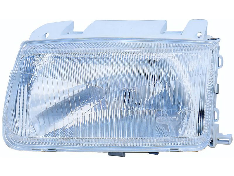 Faro Fanale Proiettore Lampada H4 Sinistro VOLKSWAGEN POLO DAL 1994 IN POI