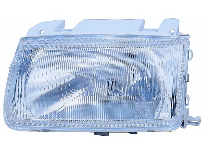 Faro Fanale Proiettore Lampada H4 Sinistro VOLKSWAGEN POLO DAL 1996 IN POI