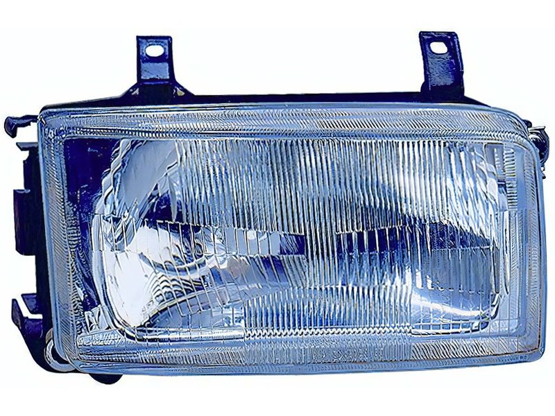 Faro Fanale Proiettore Lampada H4 Sinistro VOLKSWAGEN TRANSPORTER T4 DAL 1990 AL 1996