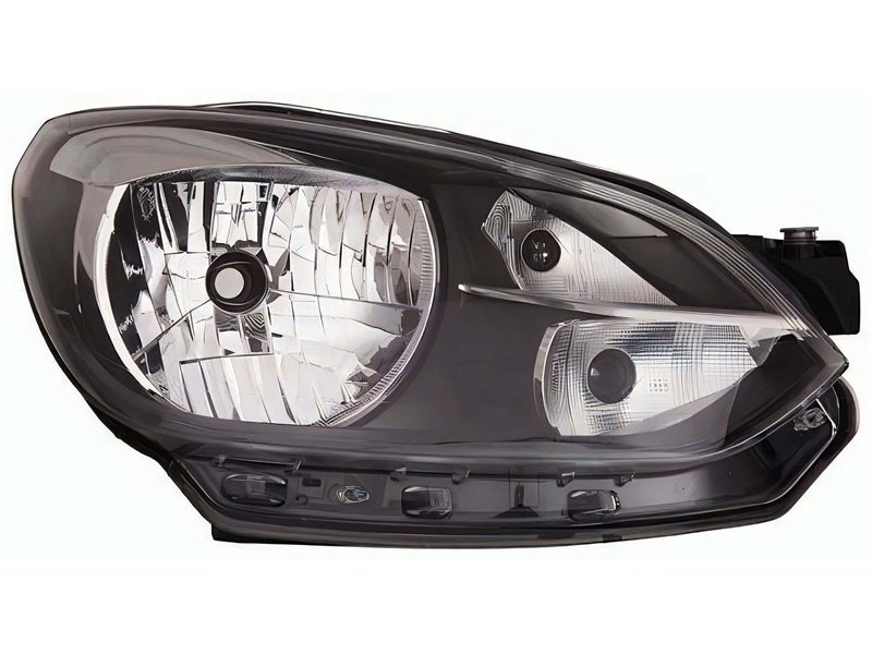 Faro Fanale Proiettore Lampada H4 Sinistro VOLKSWAGEN UP DAL 2012 IN POI